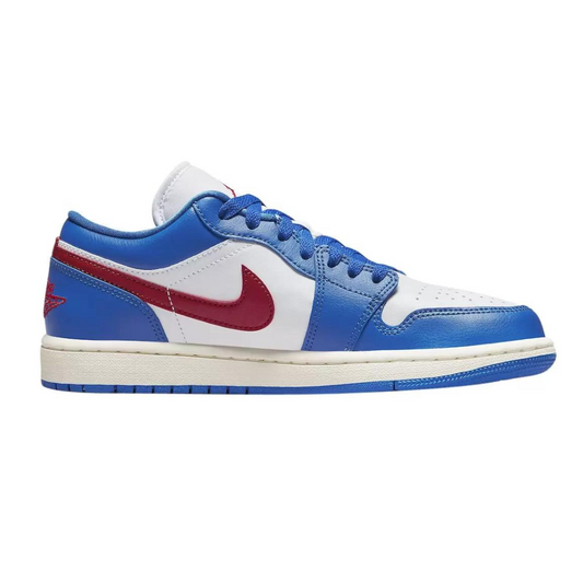 Air Jordan 1 Low Sport Blue (Womens)