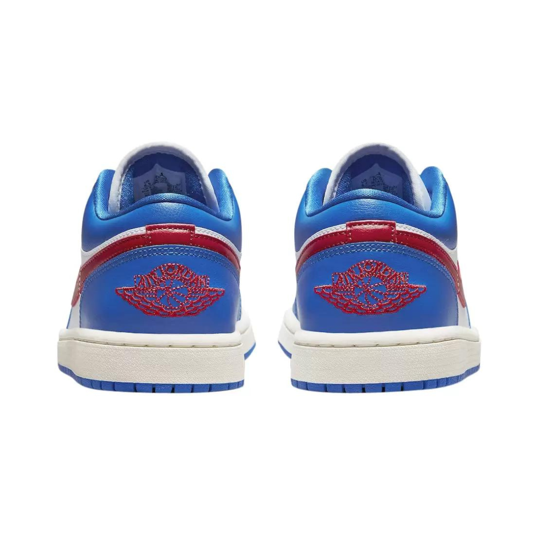 Air Jordan 1 Low Sport Blue (Womens)