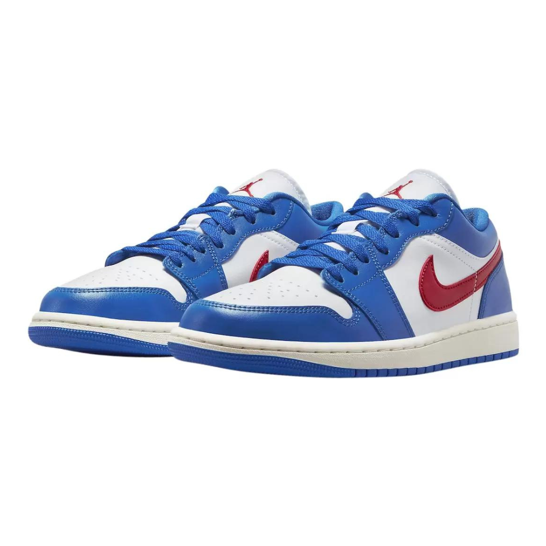 Air Jordan 1 Low Sport Blue (Womens)