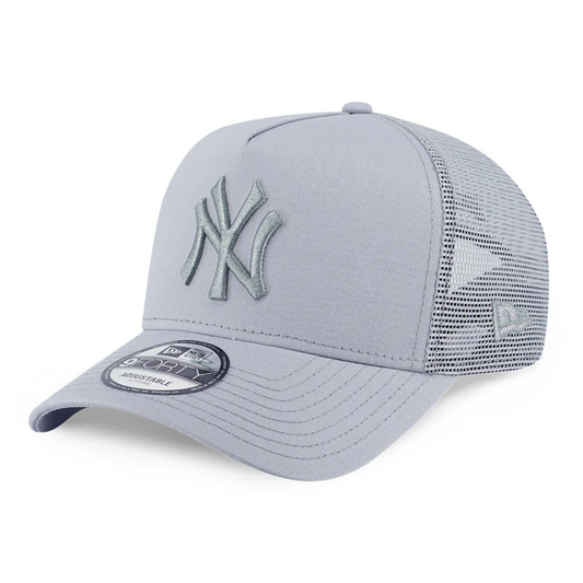 New Era 940AF Trucker Col Era Neyyan Grey