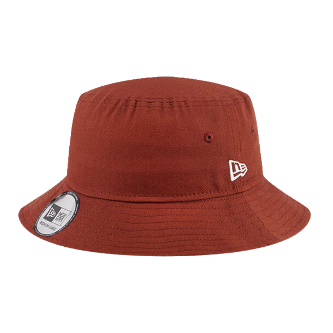 New Era Bucket01 League Essential Wet Bark