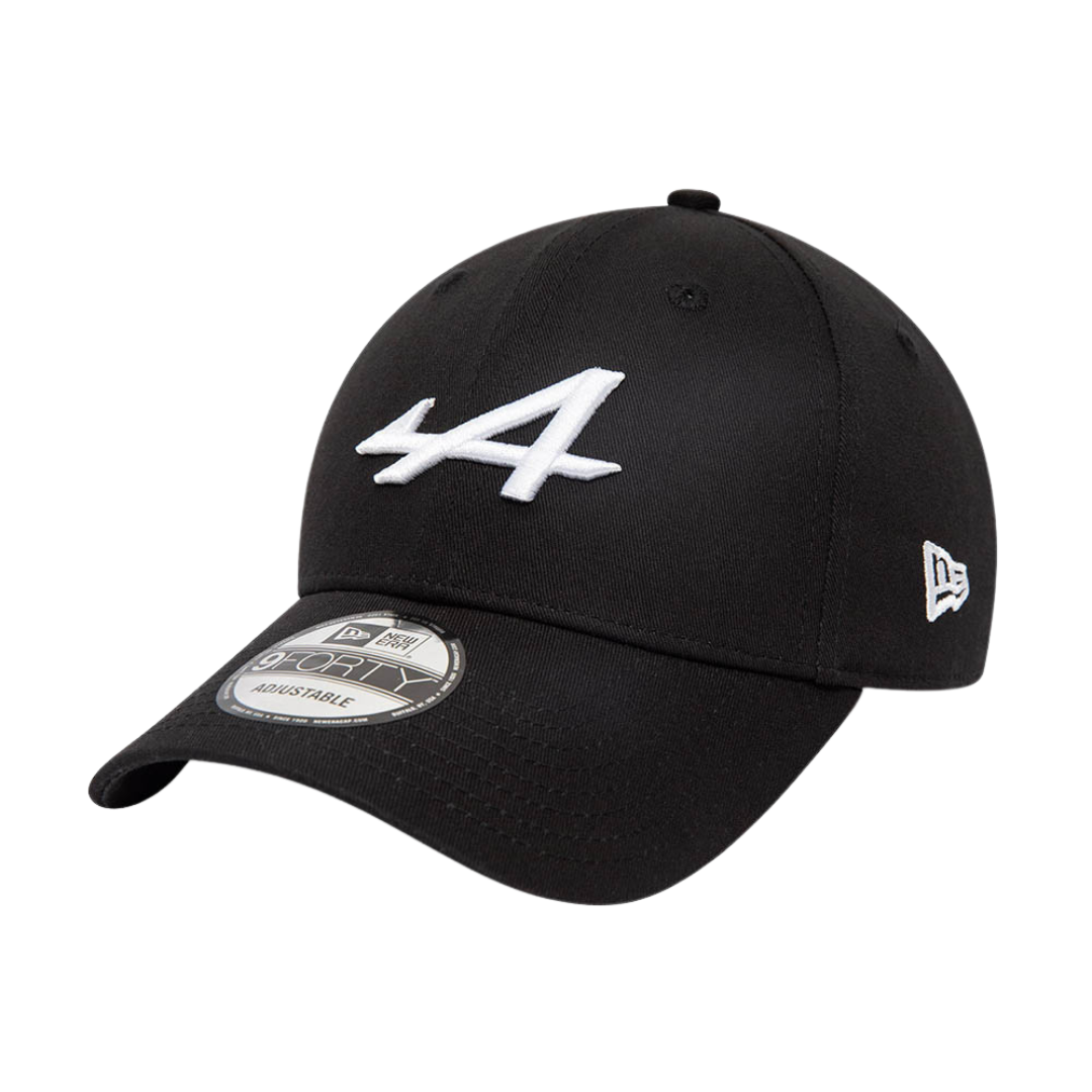 New Era Team 9forty  Renaul BLK