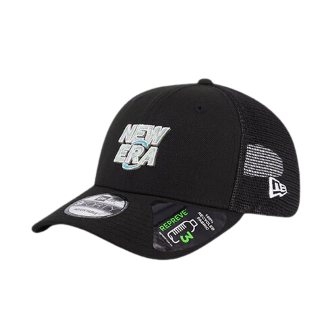 New Era 940 Repreve Mesh Black