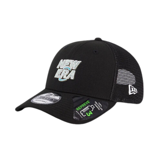 New Era 940 Repreve Mesh Black