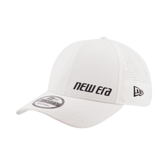 New Era 940 NE Performance White