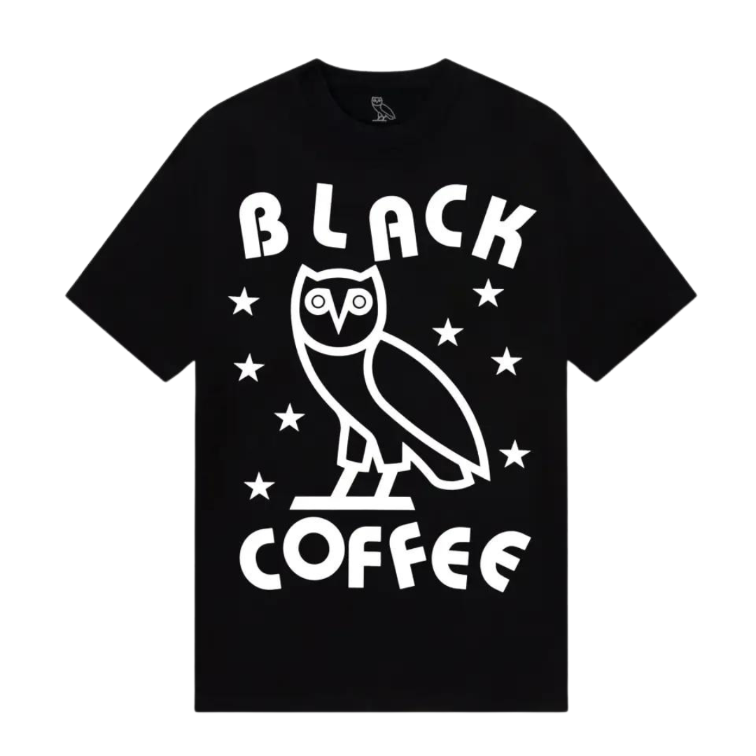 OVO Black Coffee Shirt