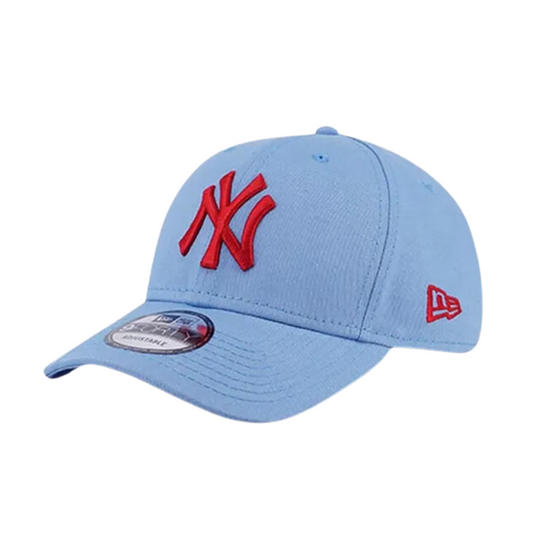 New Era 940 League Ess 9Forty Neyyan Carol Blue