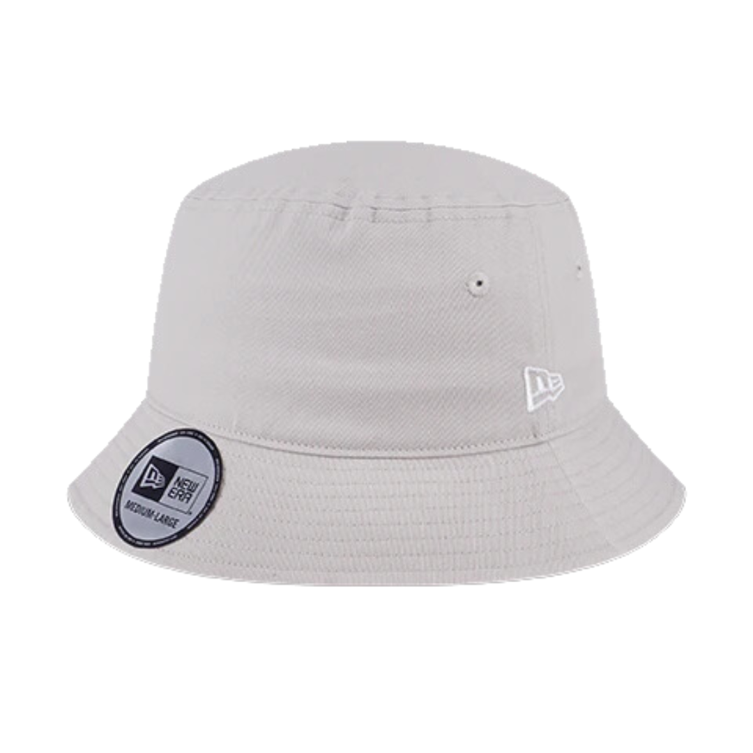 New Era Bucket NE Tapered Bucket Stone