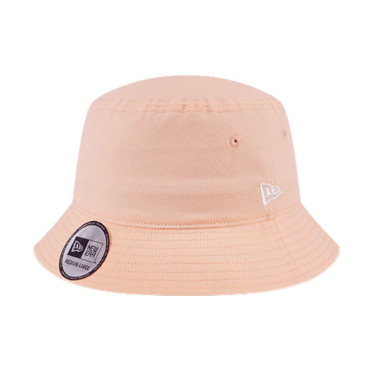 New Era Bucket NE Tapered Bucket Peach