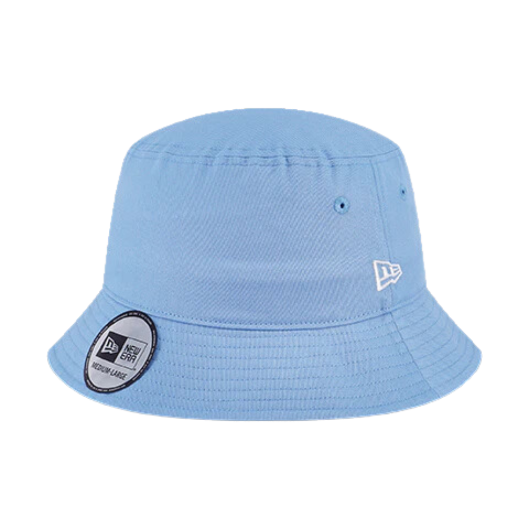 New Era Bucket NE Tapered Bucket Carolina Blue