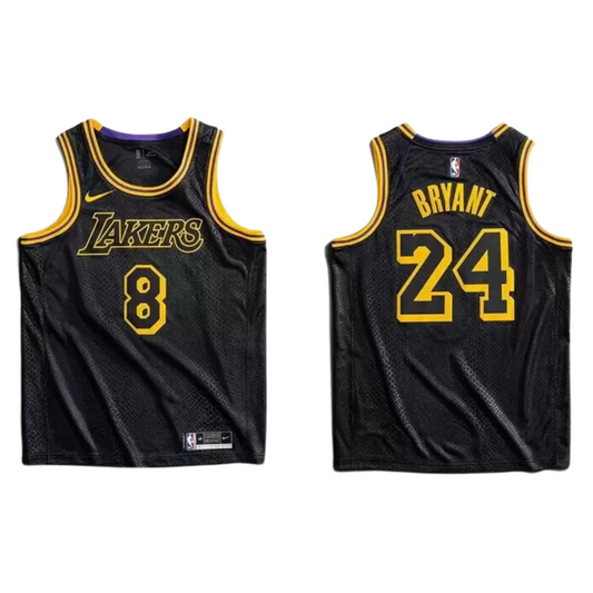 Nike Kobe Black Mamba Jersey