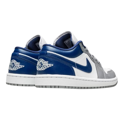 Air Jordan 1 Low Stealth French Blue  (W)