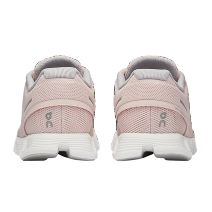On Running Cloud 5 Shell White (Womens)