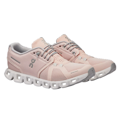On Running Cloud 5 Shell White (Womens)