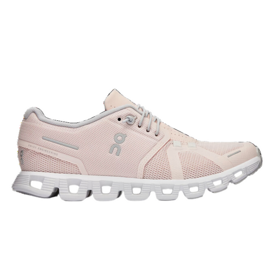 On Running CLOUD 5 Shell White (Womens)