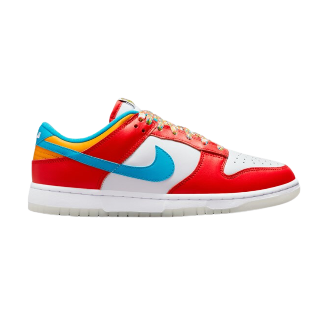 Nike Dunk Low QS Lebron James Fruity Pebbles