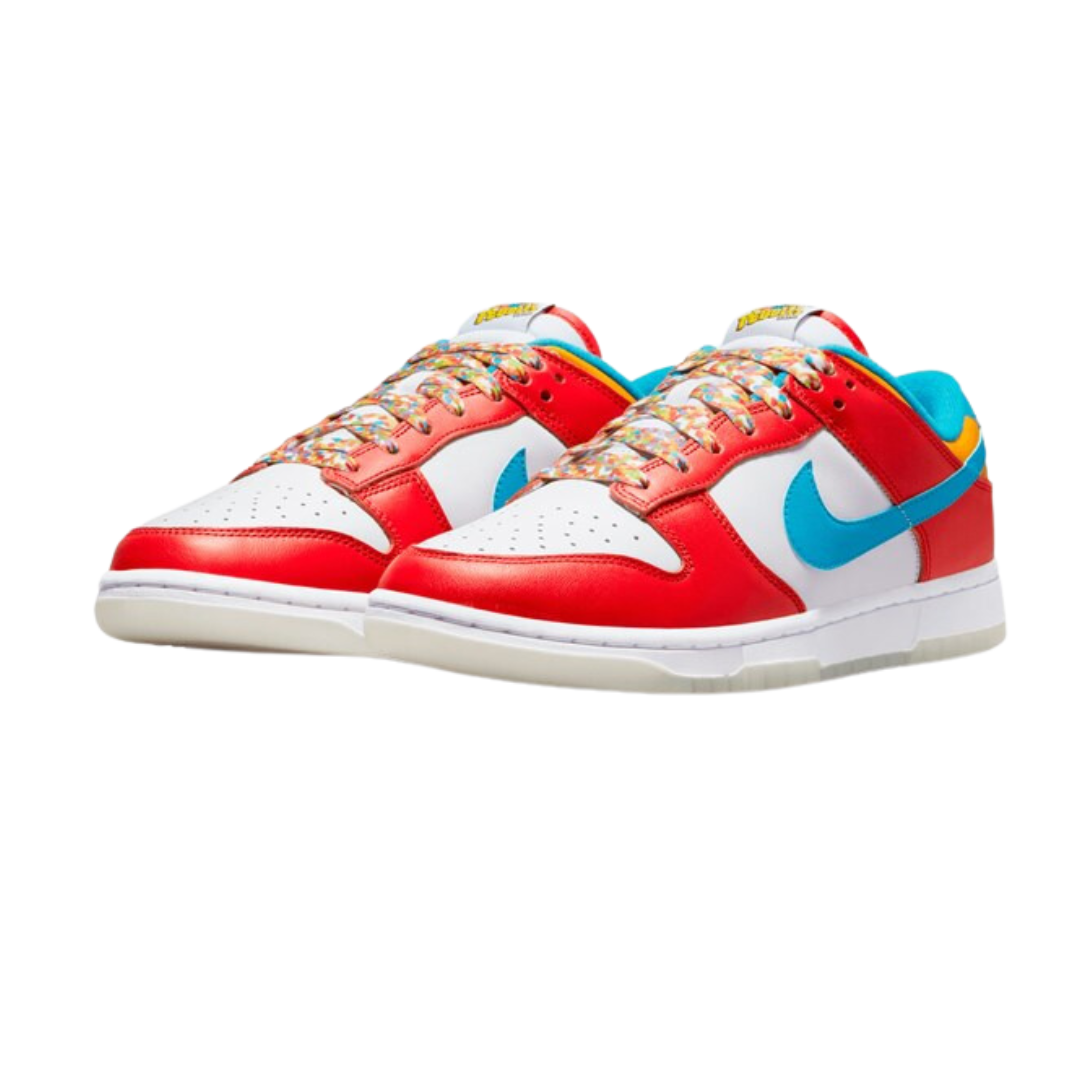 Nike Dunk Low QS Lebron James Fruity Pebbles