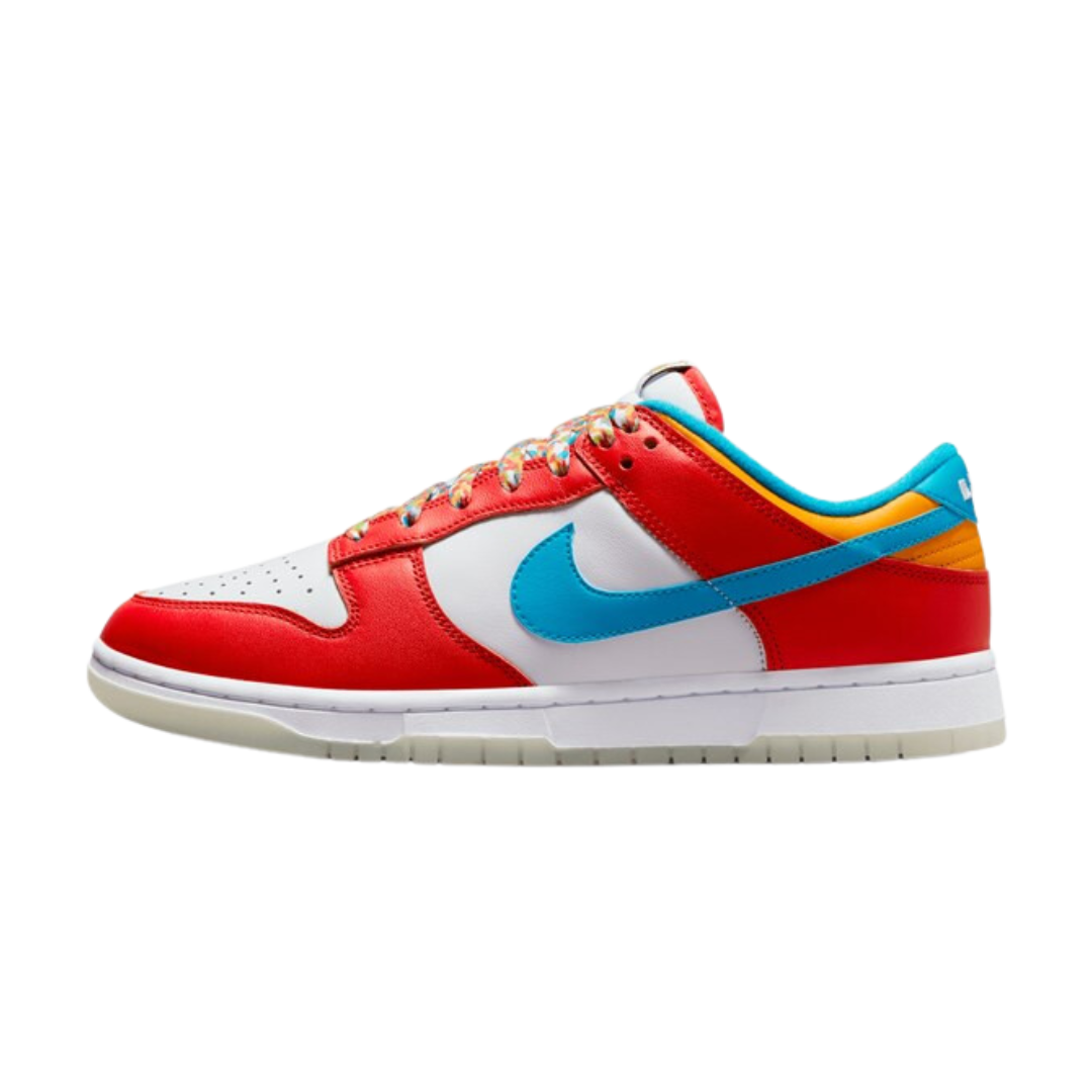 Nike Dunk Low QS Lebron James Fruity Pebbles