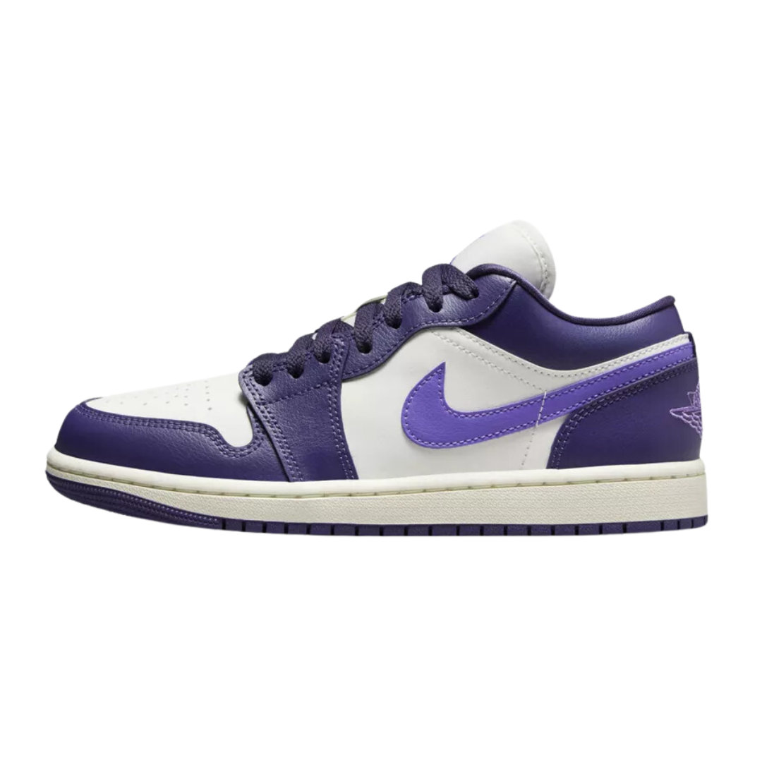 Air Jordan 1 Low Sky J Purple (Womens)