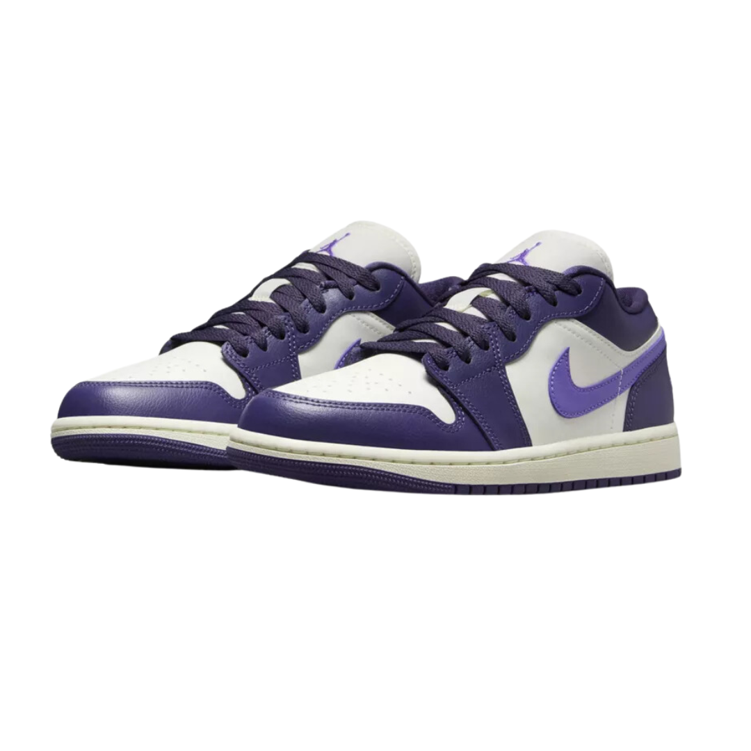 Air Jordan 1 Low Sky J Purple (Womens)