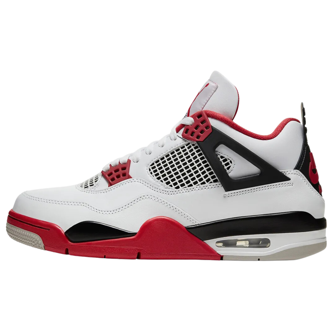 Air Jordan 4 Fire Red