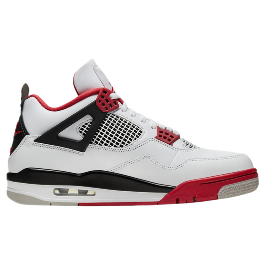 Air Jordan 4 Fire Red