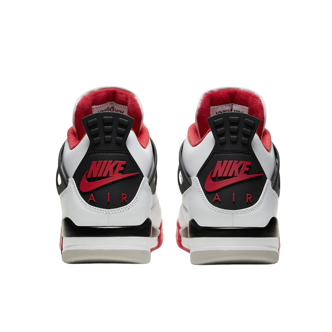 Air Jordan 4 Fire Red