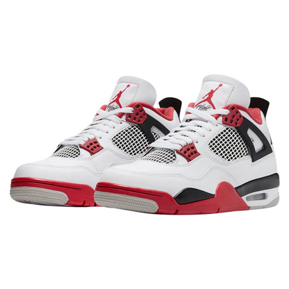 Air Jordan 4 Fire Red