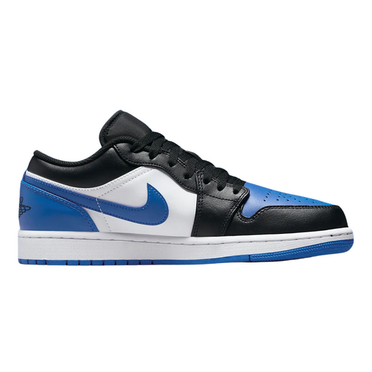 Air Jordan 1 Low Royal Toe