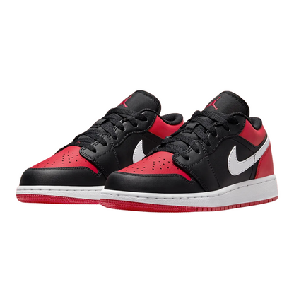 Air Jordan 1 Low Alternate Bred Toe  (GS)