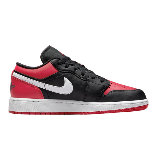 Air Jordan 1 Low Alternate Bred Toe  (GS)