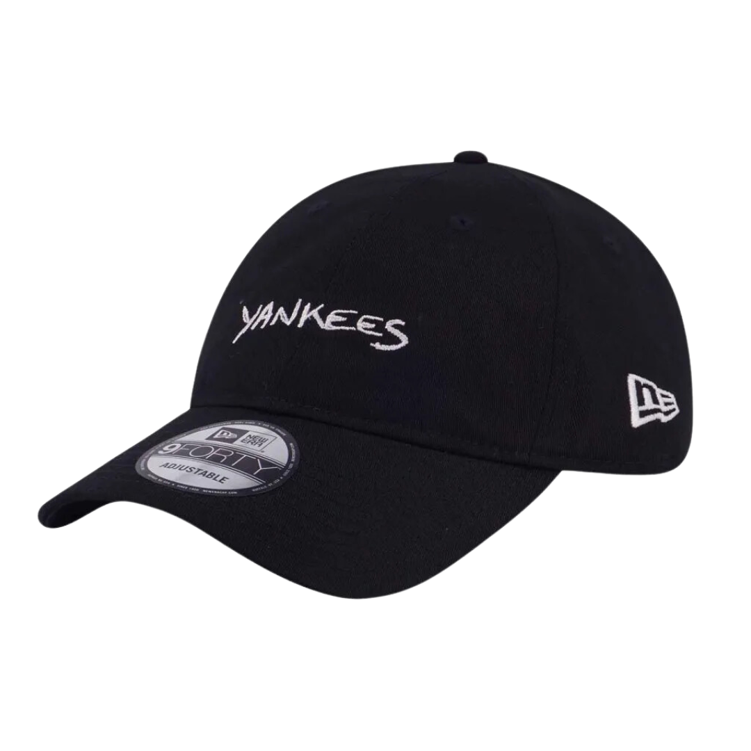 New Era 940UNST League Scribble Neyyan Black