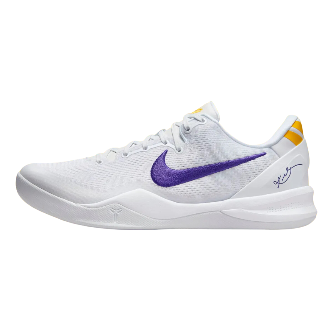 Nike Kobe 8 Protro Lakers Home