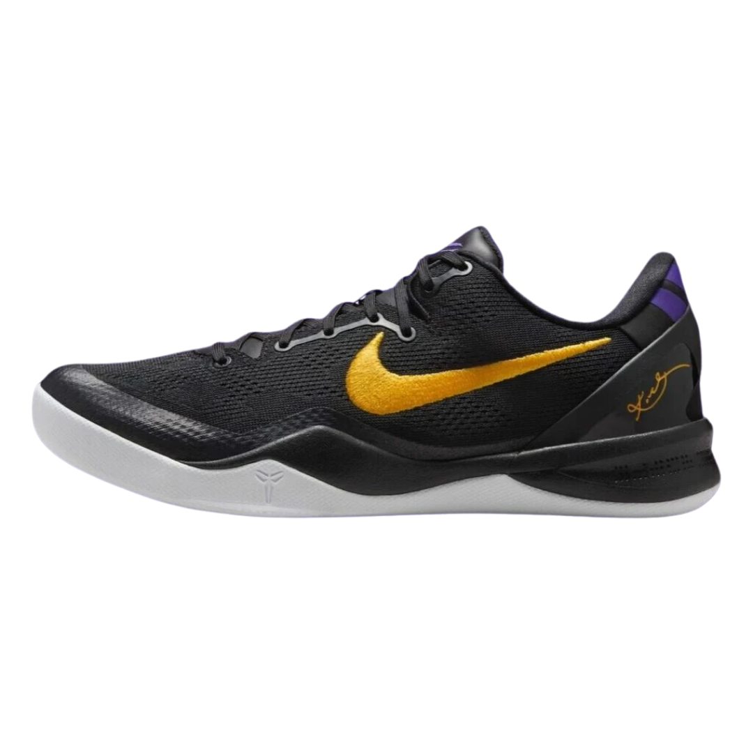 Nike Kobe 8 Protro Lakers Away