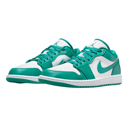 Air Jordan 1 Low New Emerald  (Womens)