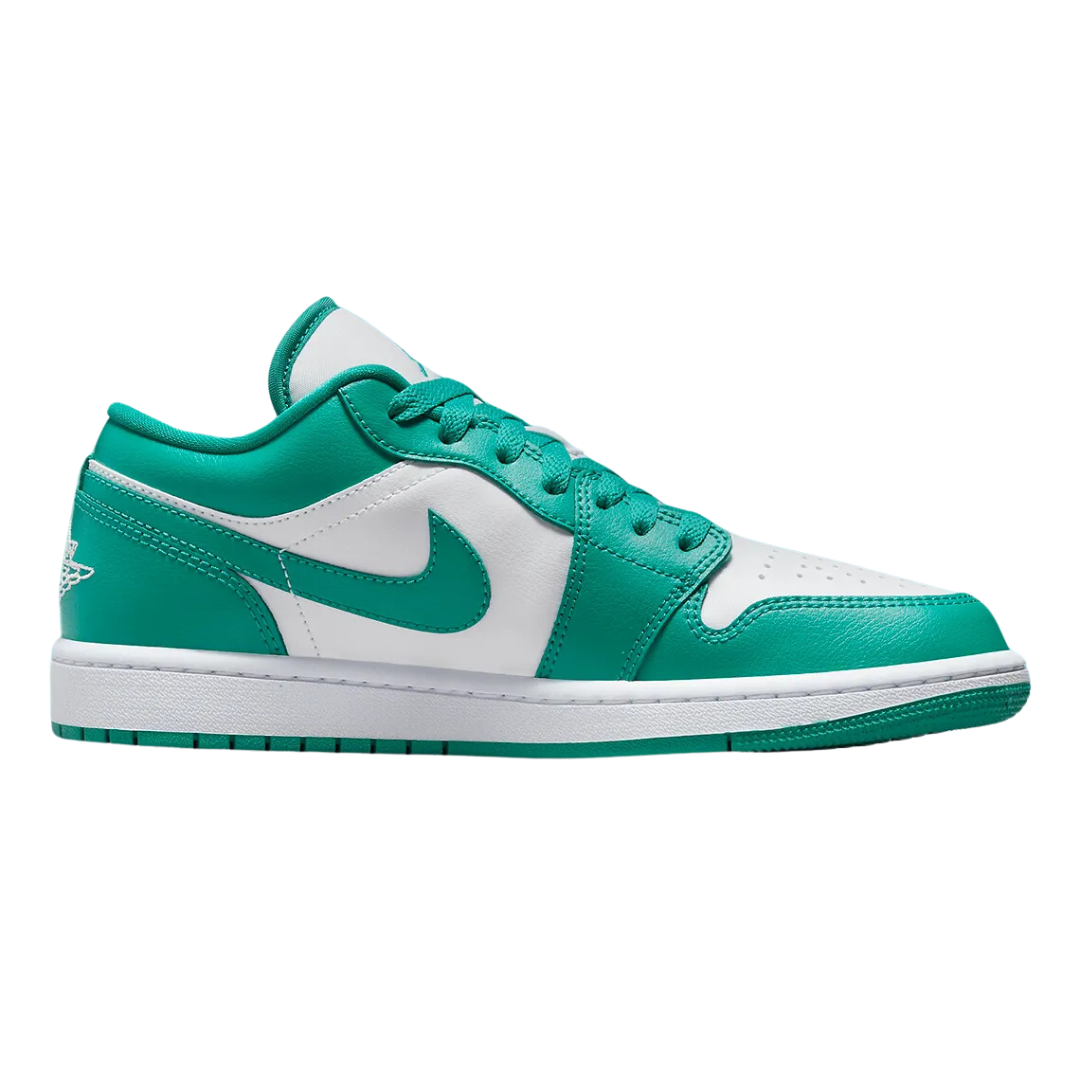 Air Jordan 1 Low New Emerald  (Womens)