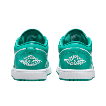 Air Jordan 1 Low New Emerald  (Womens)