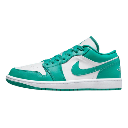 Air Jordan 1 Low New Emerald  (Womens)