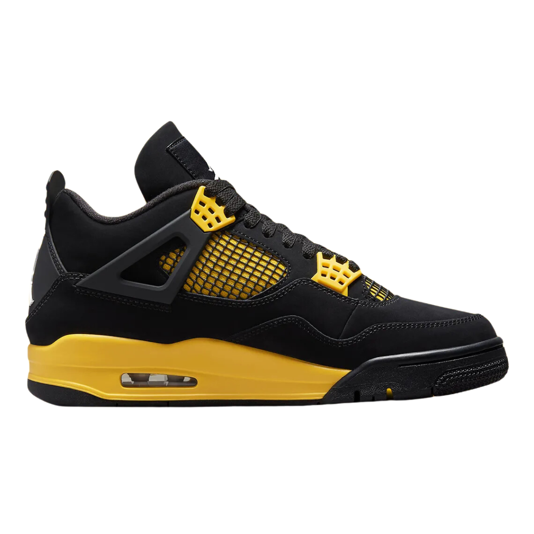 Air Jordan 4 Retro Thunder 2023