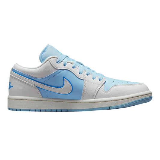 Air Jordan 1 Low SE Reverse Ice Blue (Womens)