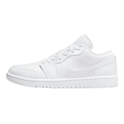 Air Jordan 1 Low Triple White (Womens)