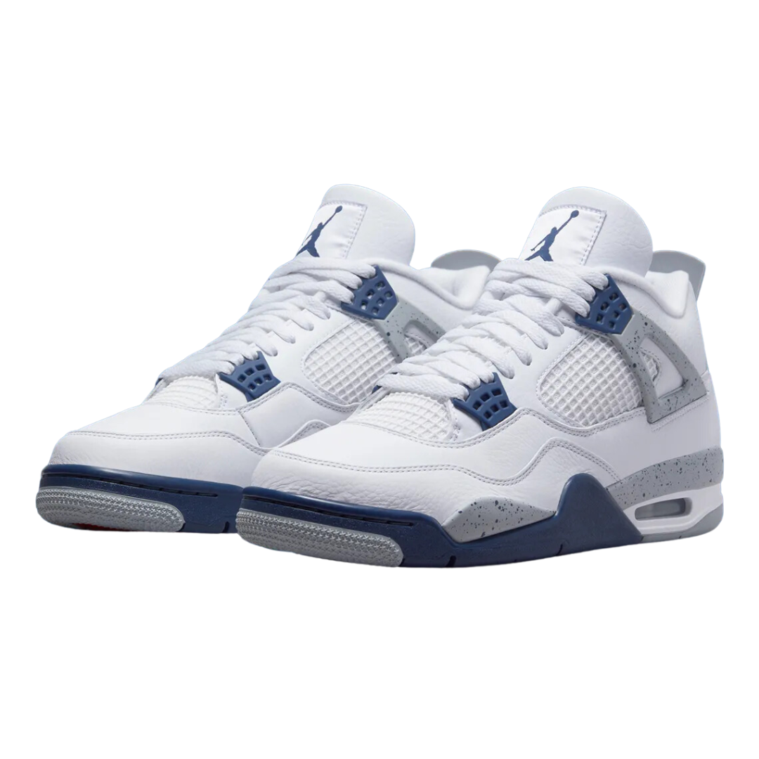 Air Jordan 4 Retro Midnight Navy