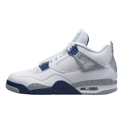 Air Jordan 4 Retro Midnight Navy