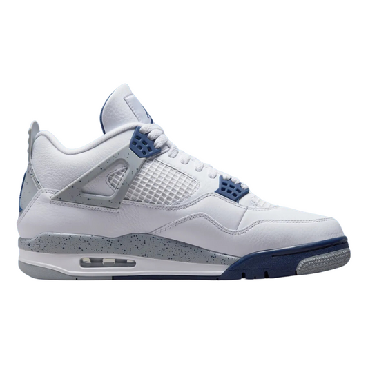 Air Jordan 4 Retro Midnight Navy