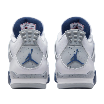 Air Jordan 4 Retro Midnight Navy