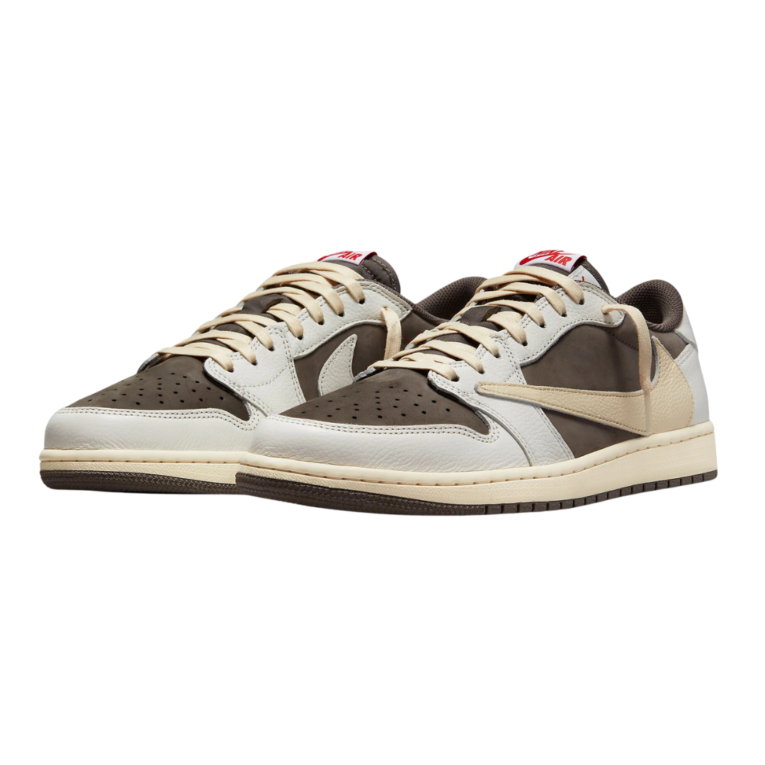 Air Jordan 1 Retro Low OG SP Travis Scott Mocha Reverse