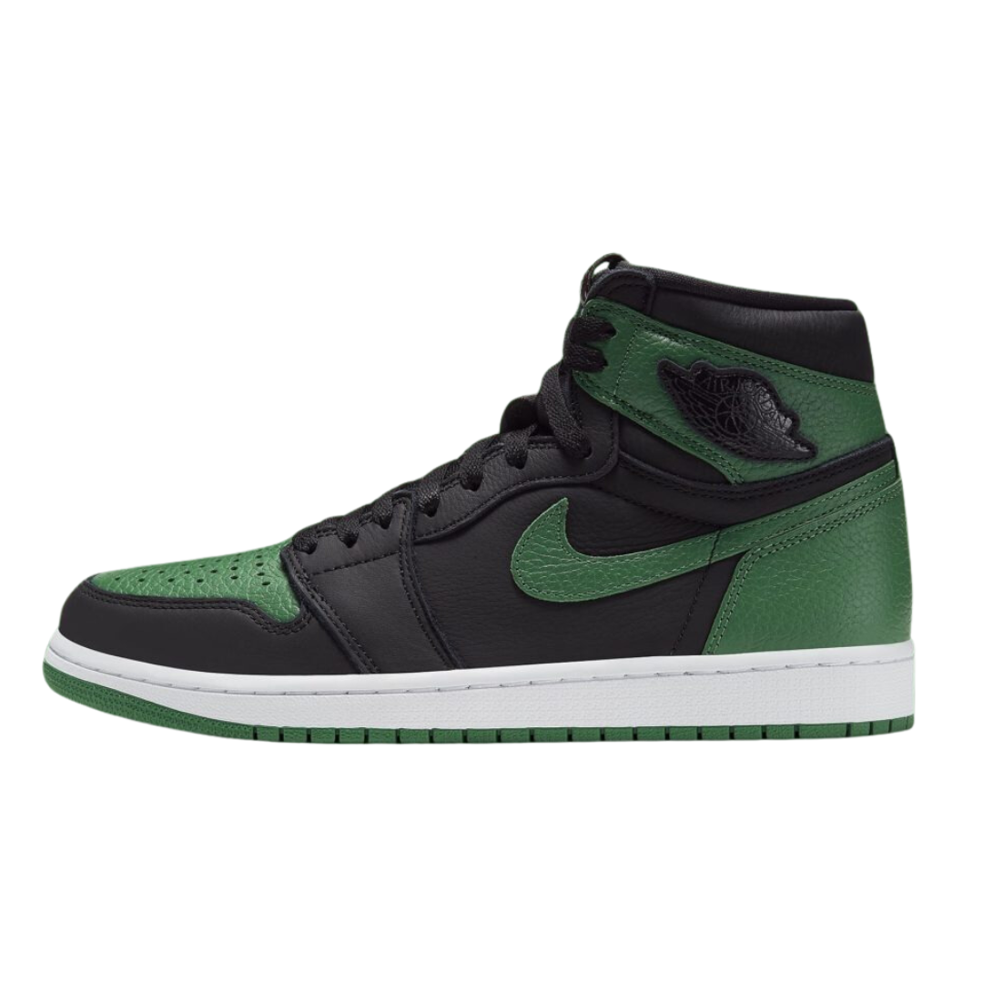 Air Jordan 1 Retro High OG Pine Green & Black