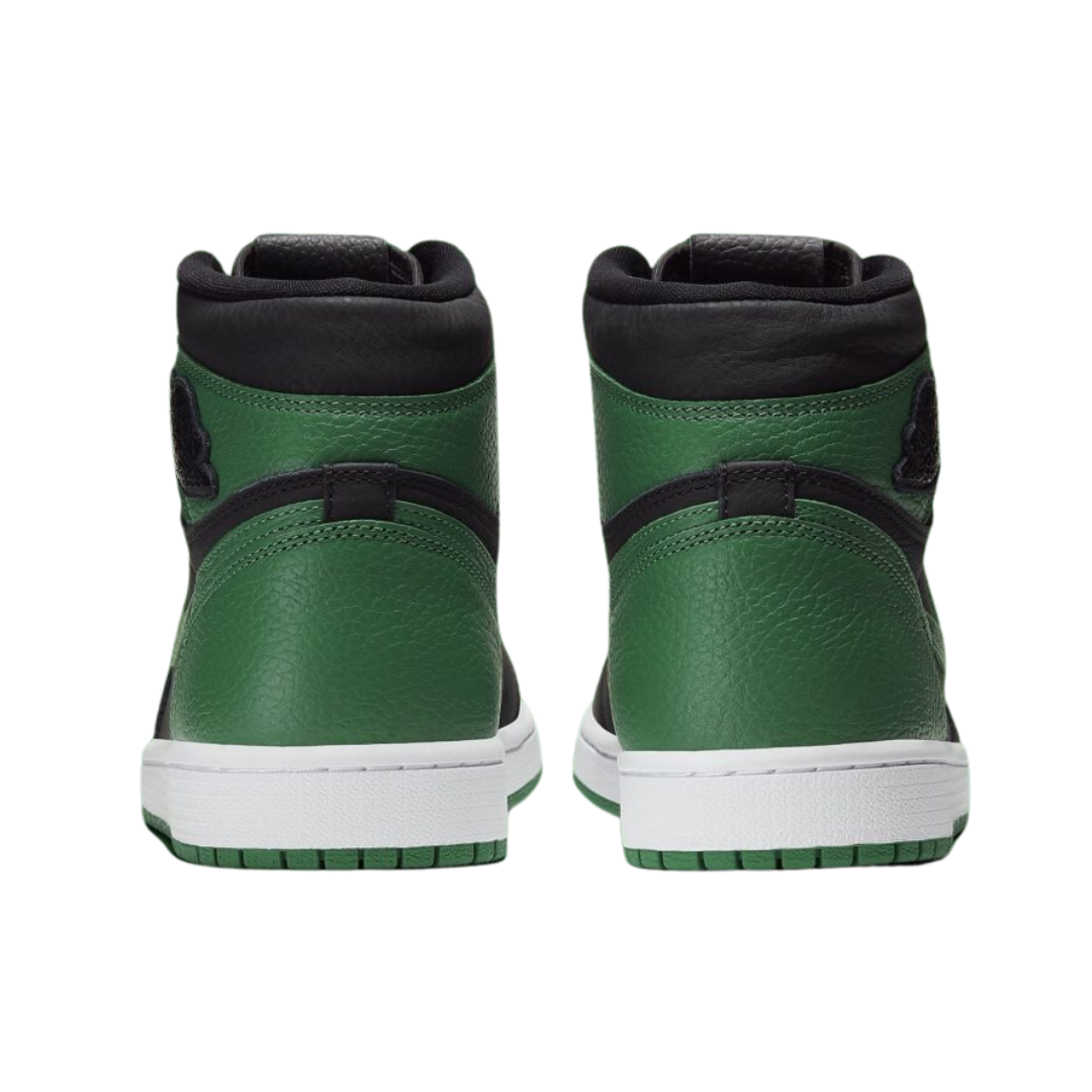 Air Jordan 1 Retro High OG Pine Green & Black