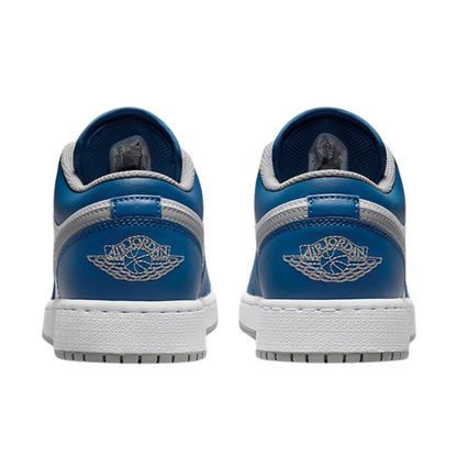 Air Jordan 1 Low True Blue  (GS)