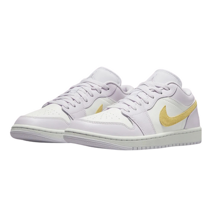 Air Jordan 1 Low Barely Grape  (W)